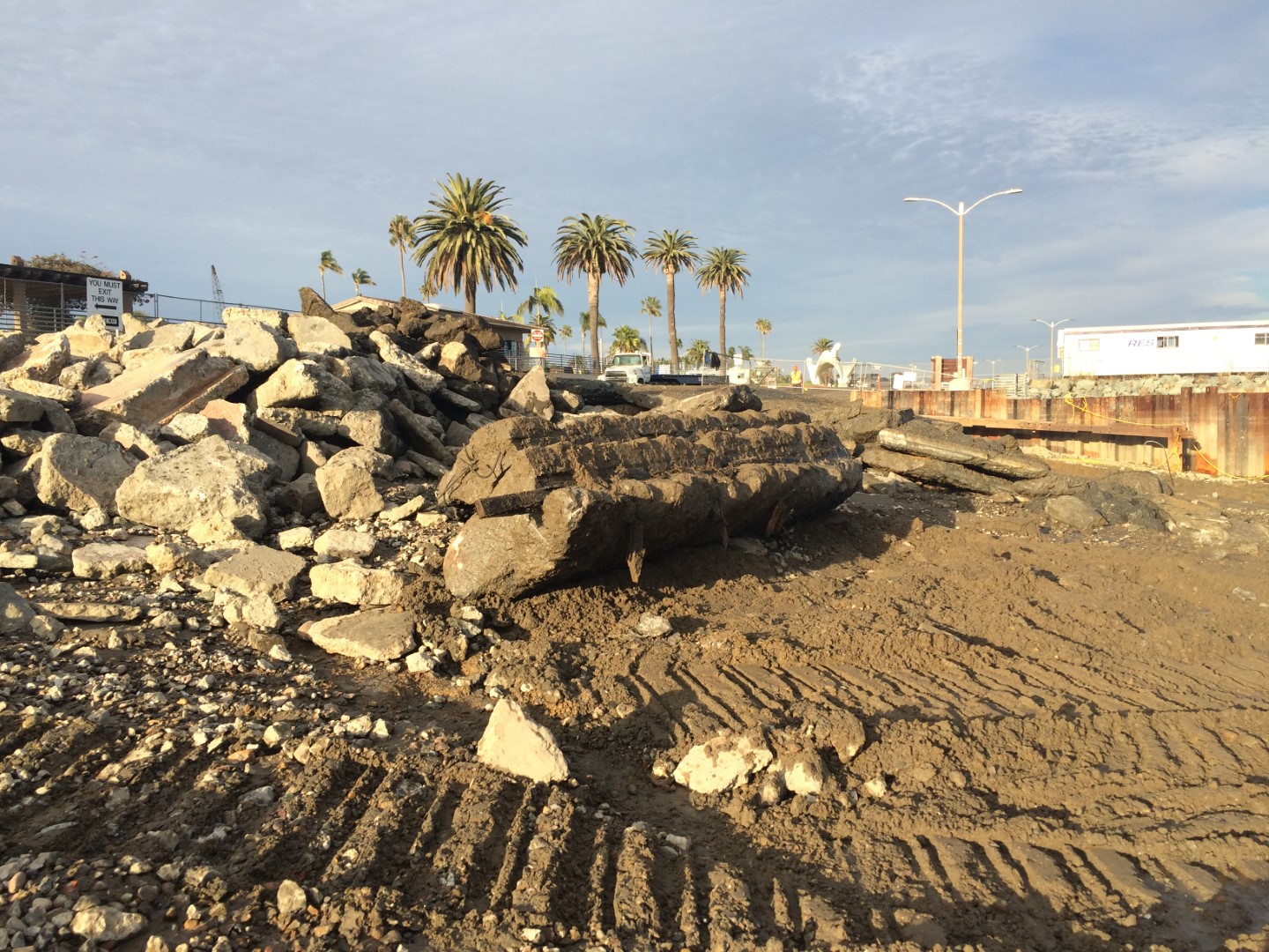 Shelter Island Boat Launch Port of San Diego